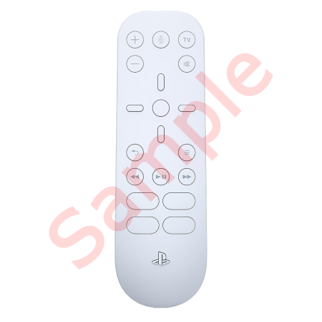Пульт дистанционного управления Sony PS5 Media Remote (9863625) - фото 1
