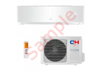 Кондиціонер настінний Cooper&Hunter SUPREME CONTINENTAL CH-S24FTXAM2S-WP / CH-S24FTXAM2S-WP