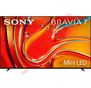 Sony 65" Bravia 7 TV (K-65XR70) Black